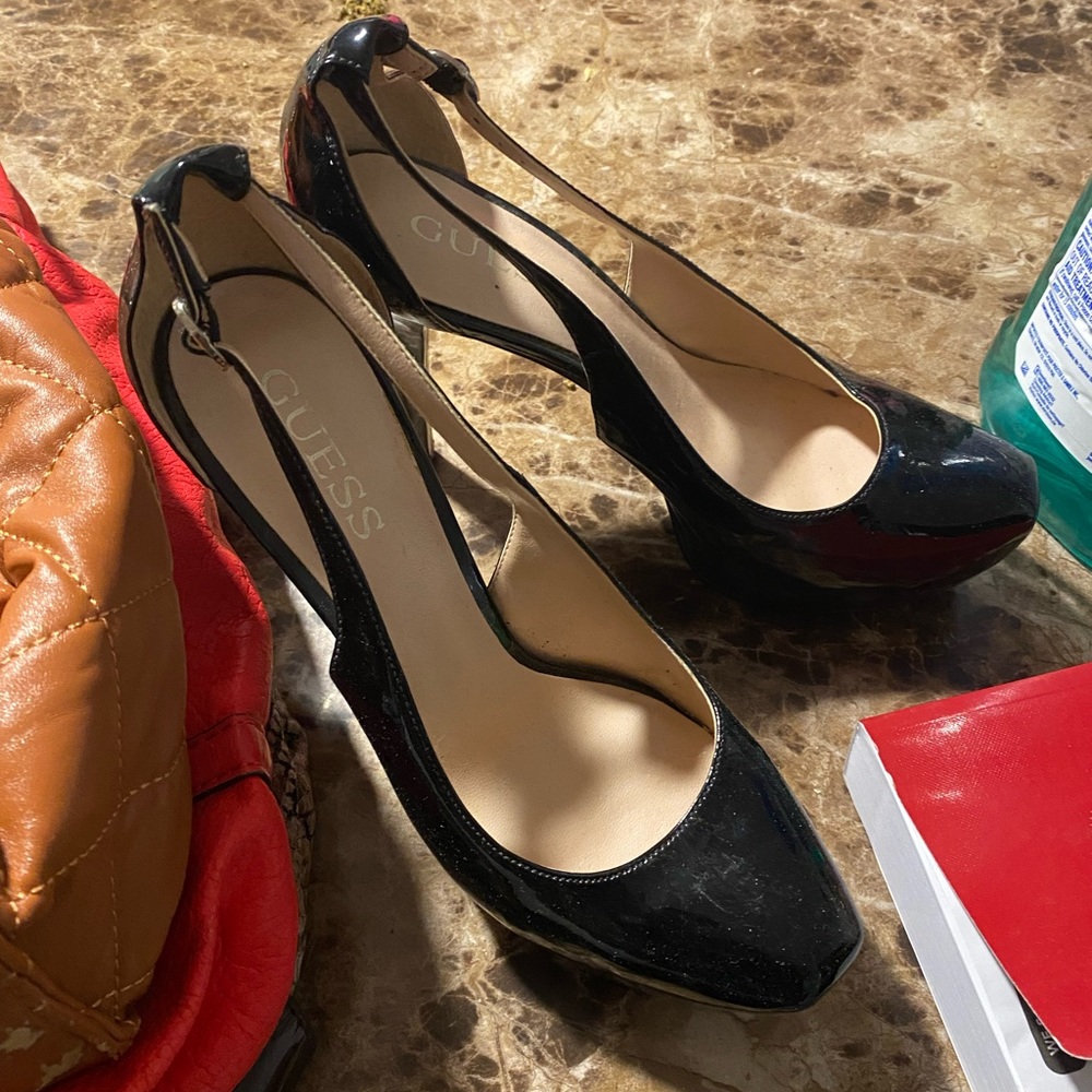 Guess Heels.